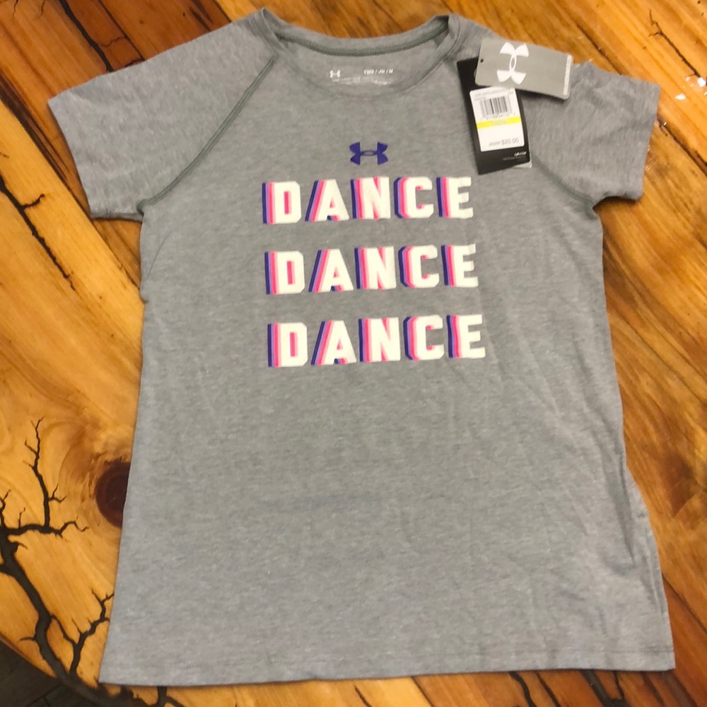 Under Armour Dance t-shirt